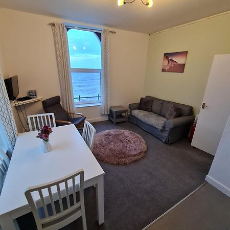 Farina No6, Sea View Apartment Sleeping 4 Guests Bridlington Exteriér fotografie