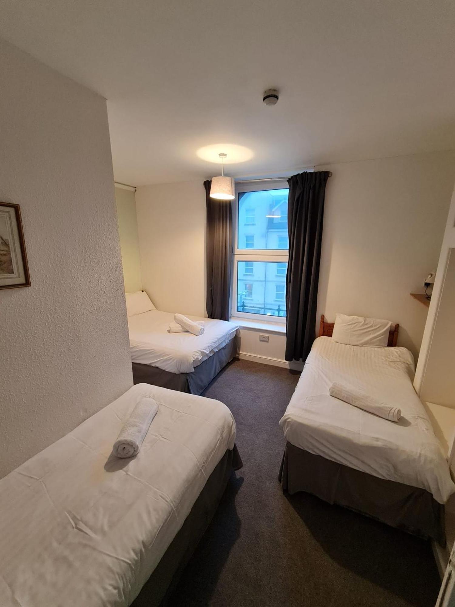 Farina No6, Sea View Apartment Sleeping 4 Guests Bridlington Exteriér fotografie